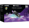 D-Link DWA-X1850 Dual Band AX1800 Wi-Fi 6 USB Wireless Adapter